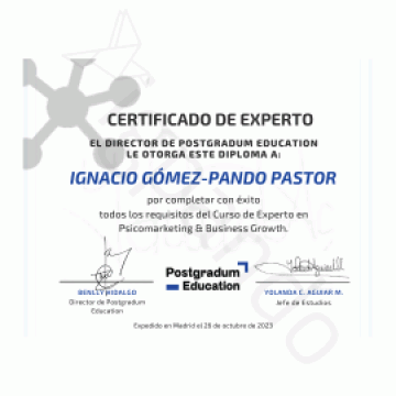 consultor psicomarketing